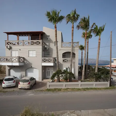 Zoe's Place - 1 Bd Beachfront * Kissamos